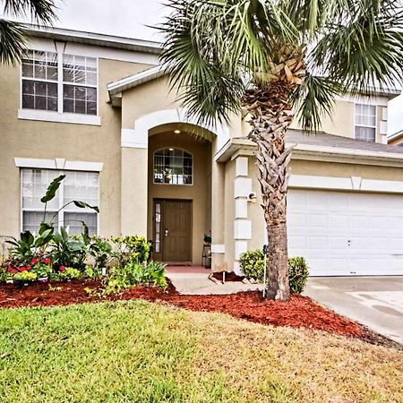 Group Friendly 8Br Home With Private Pool 5 Miles To Disney 基西米 外观 照片