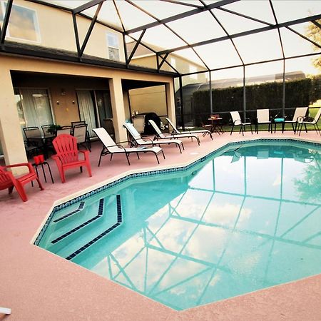 Group Friendly 8Br Home With Private Pool 5 Miles To Disney 基西米 外观 照片
