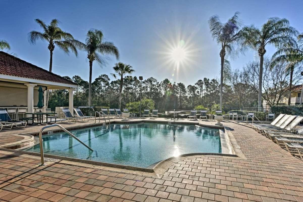 Group Friendly 8Br Home With Private Pool 5 Miles To Disney 基西米 外观 照片