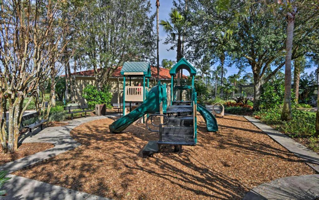 Group Friendly 8Br Home With Private Pool 5 Miles To Disney 基西米 外观 照片