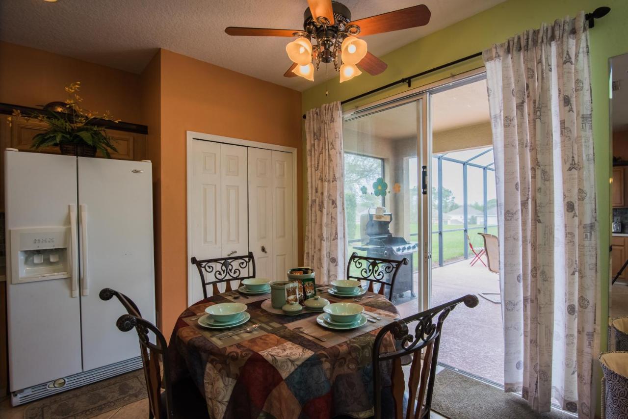 Group Friendly 8Br Home With Private Pool 5 Miles To Disney 基西米 外观 照片