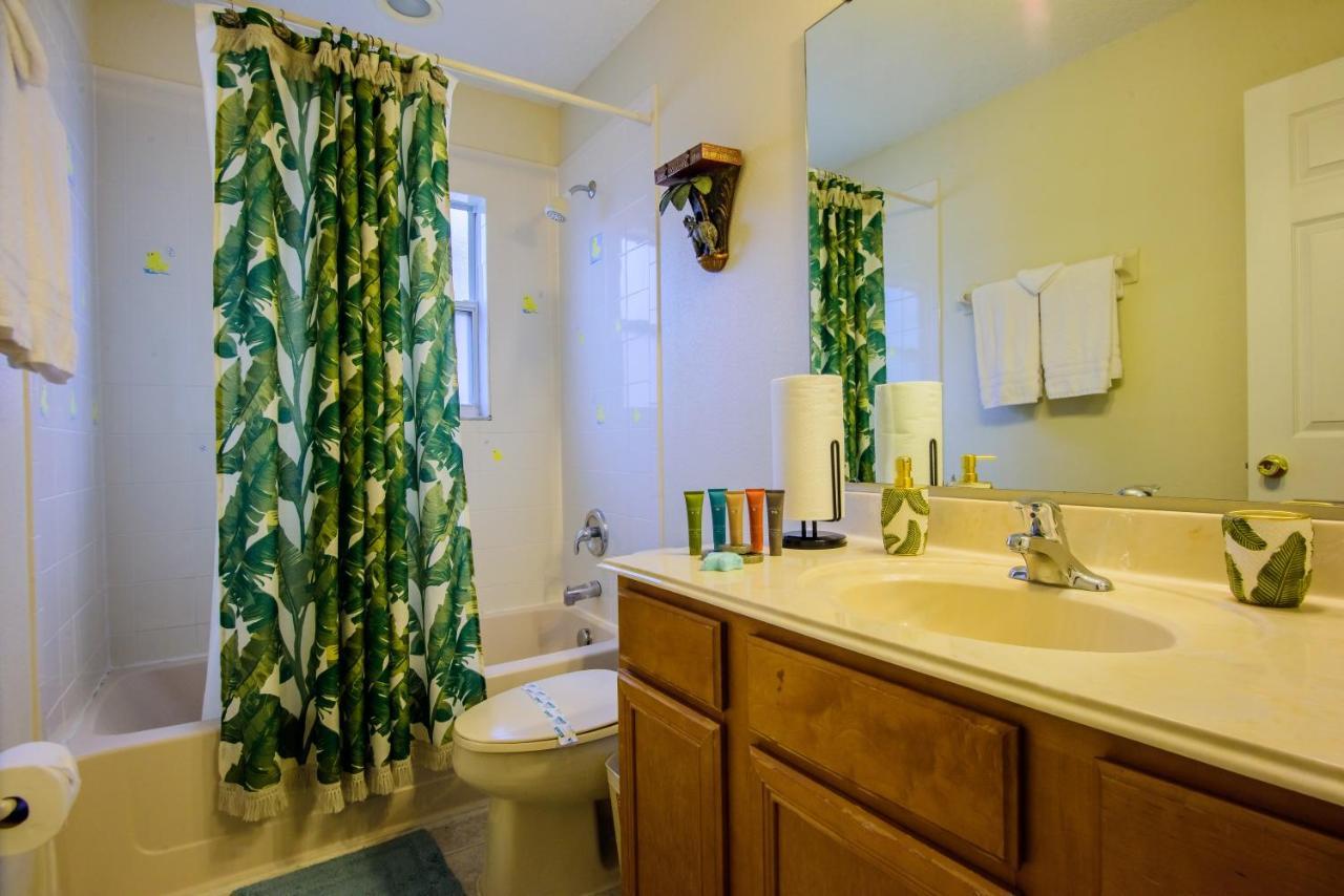 Group Friendly 8Br Home With Private Pool 5 Miles To Disney 基西米 外观 照片