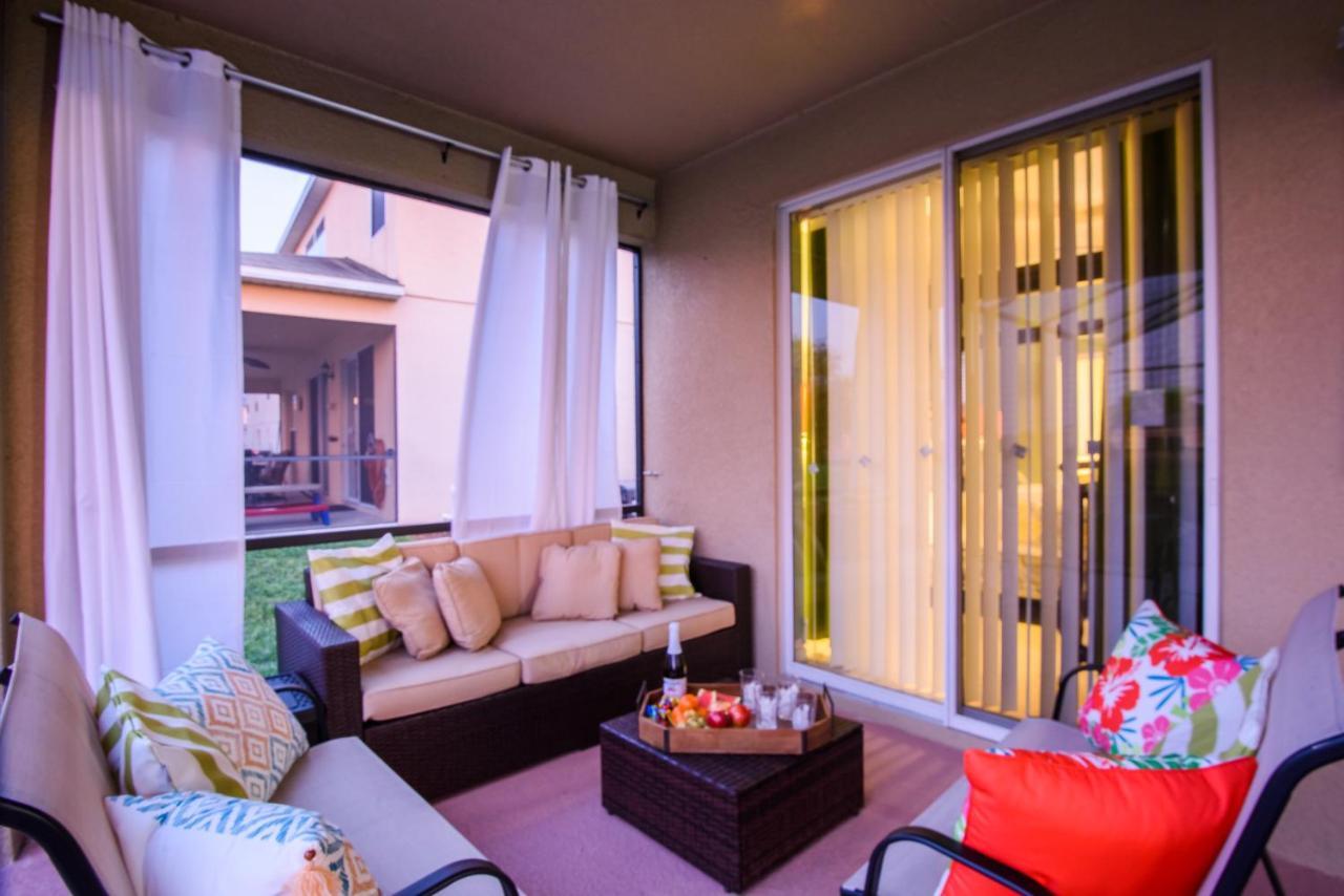Group Friendly 8Br Home With Private Pool 5 Miles To Disney 基西米 外观 照片