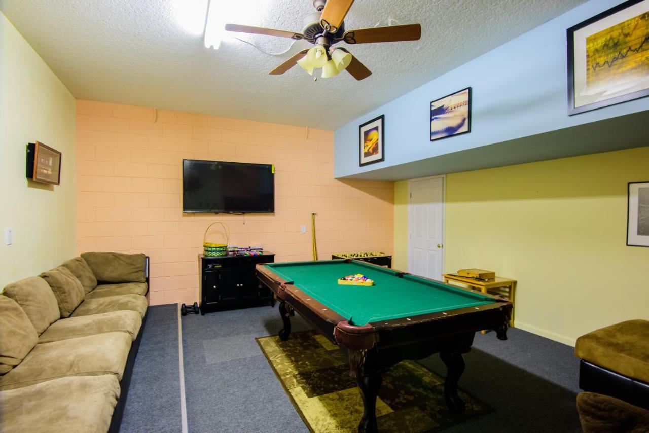 Group Friendly 8Br Home With Private Pool 5 Miles To Disney 基西米 外观 照片