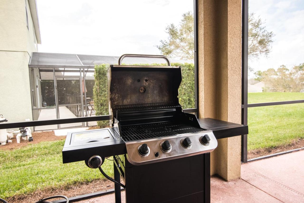 Group Friendly 8Br Home With Private Pool 5 Miles To Disney 基西米 外观 照片