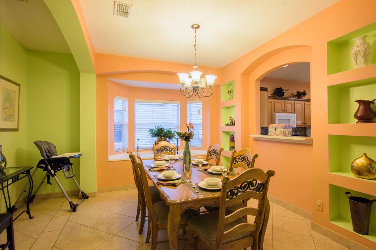 Group Friendly 8Br Home With Private Pool 5 Miles To Disney 基西米 外观 照片