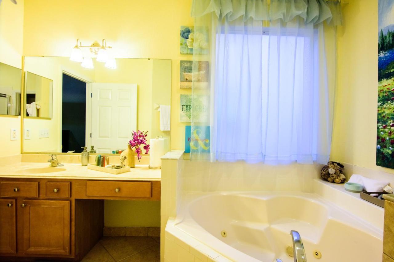 Group Friendly 8Br Home With Private Pool 5 Miles To Disney 基西米 外观 照片