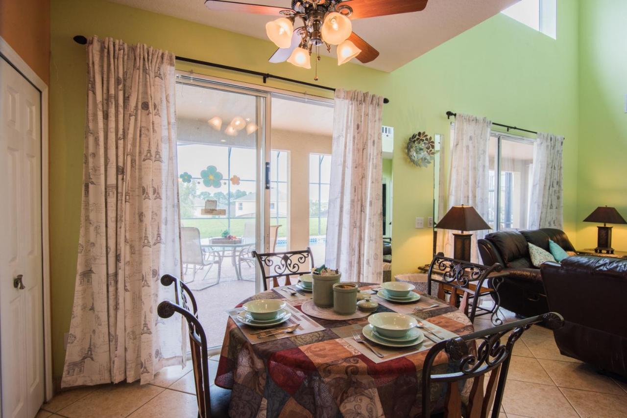Group Friendly 8Br Home With Private Pool 5 Miles To Disney 基西米 外观 照片