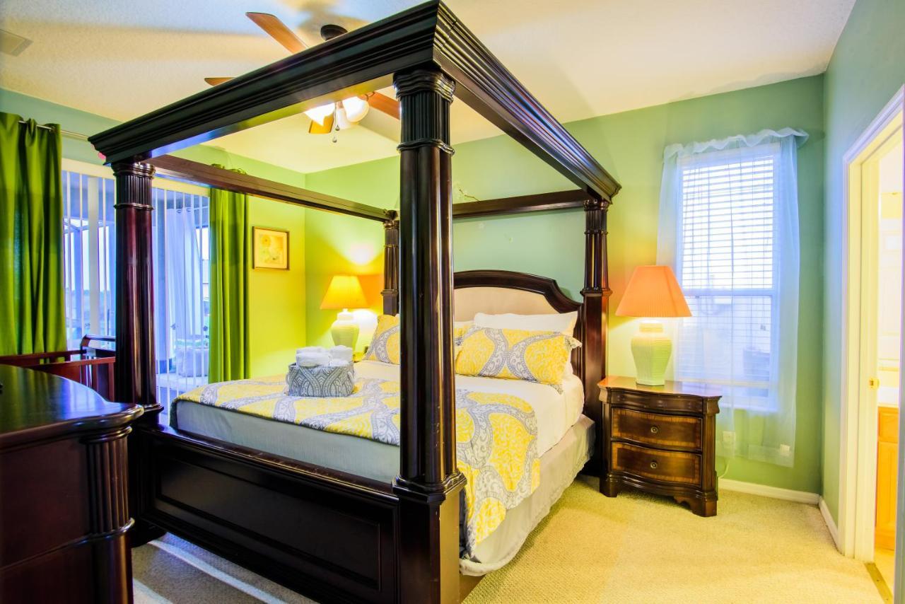 Group Friendly 8Br Home With Private Pool 5 Miles To Disney 基西米 外观 照片
