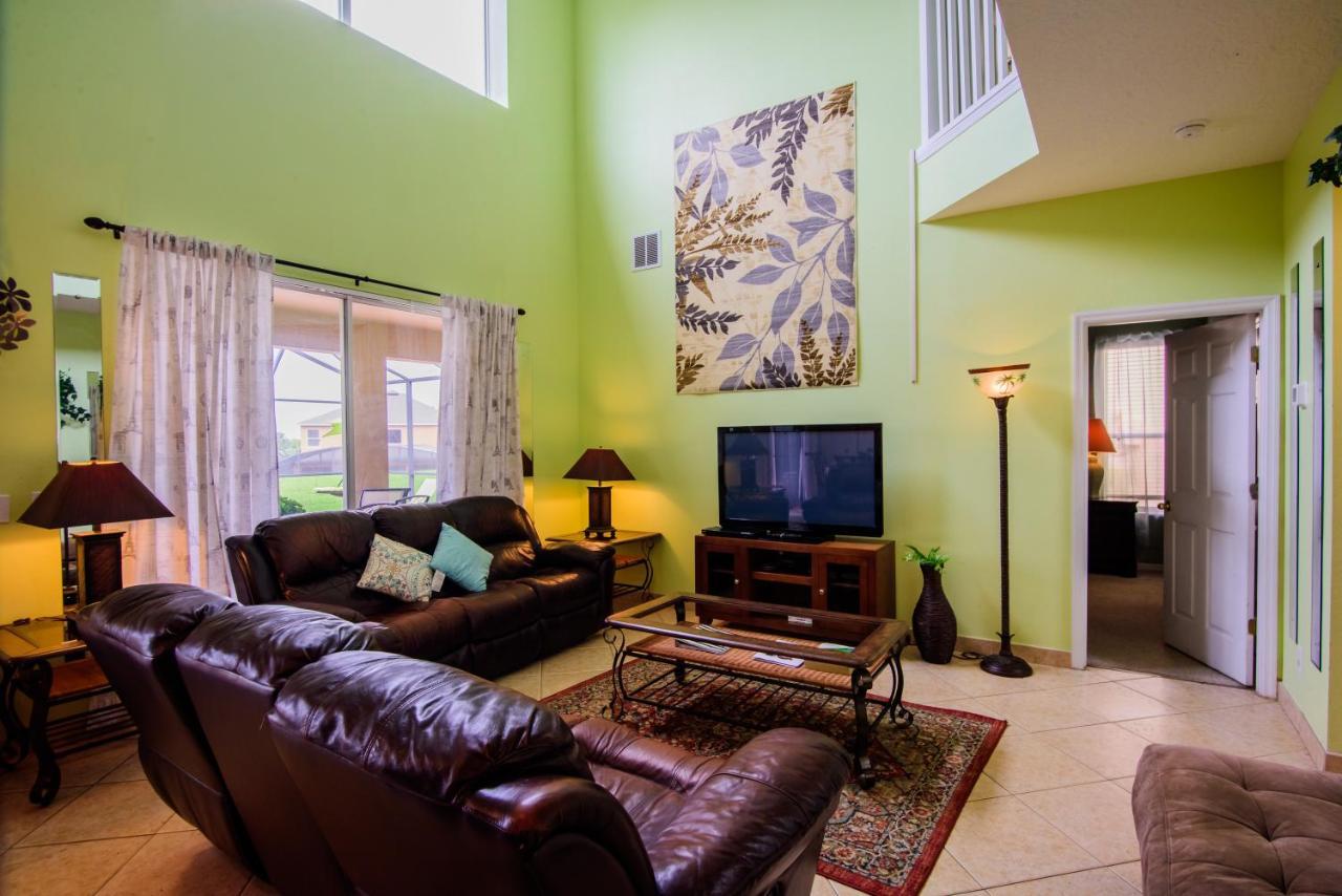 Group Friendly 8Br Home With Private Pool 5 Miles To Disney 基西米 外观 照片