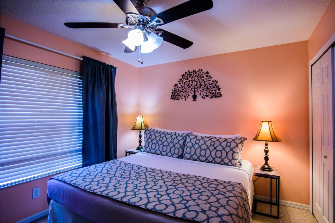 Group Friendly 8Br Home With Private Pool 5 Miles To Disney 基西米 外观 照片